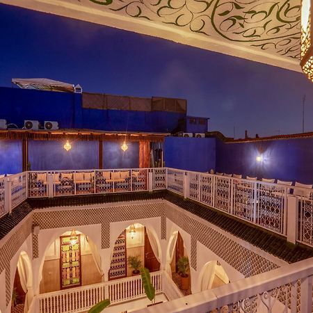 Riad Nuits D'Orient Boutique Hotel & Spa Марракеш Экстерьер фото