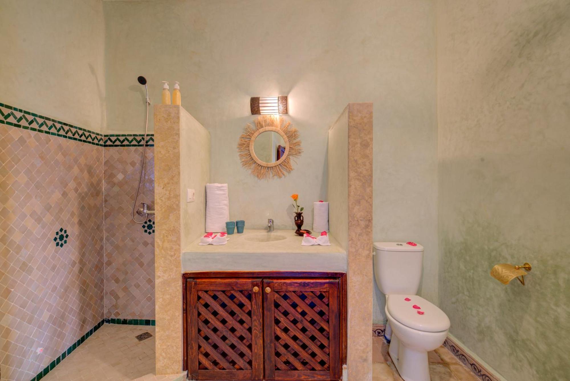 Riad Nuits D'Orient Boutique Hotel & Spa Марракеш Экстерьер фото